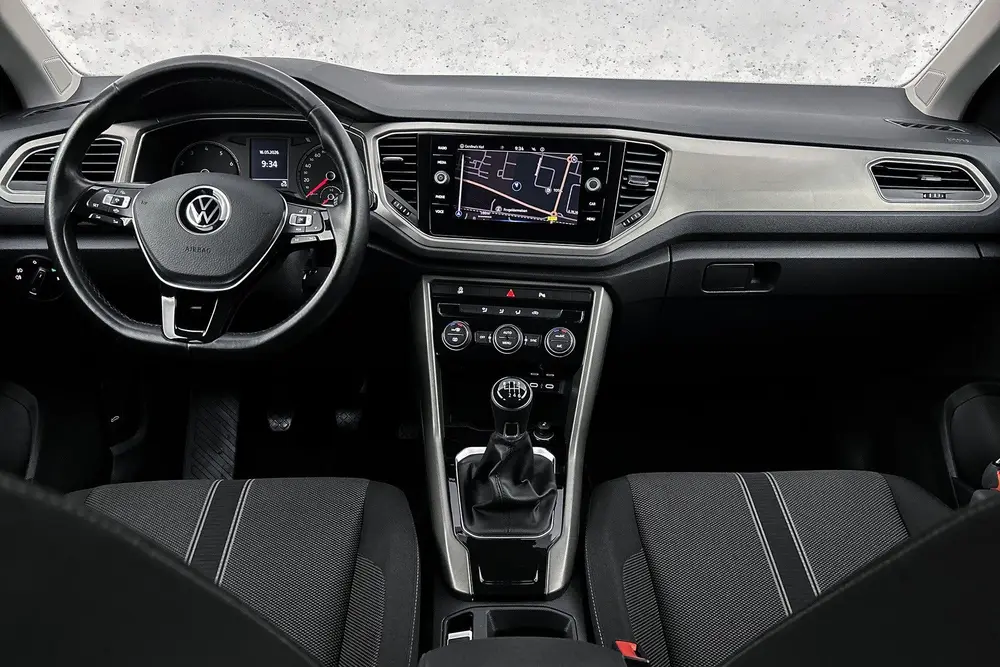 Volkswagen T-Roc 1.0 TSI Style | Adaptieve cruise control | uit 2021, foto 2