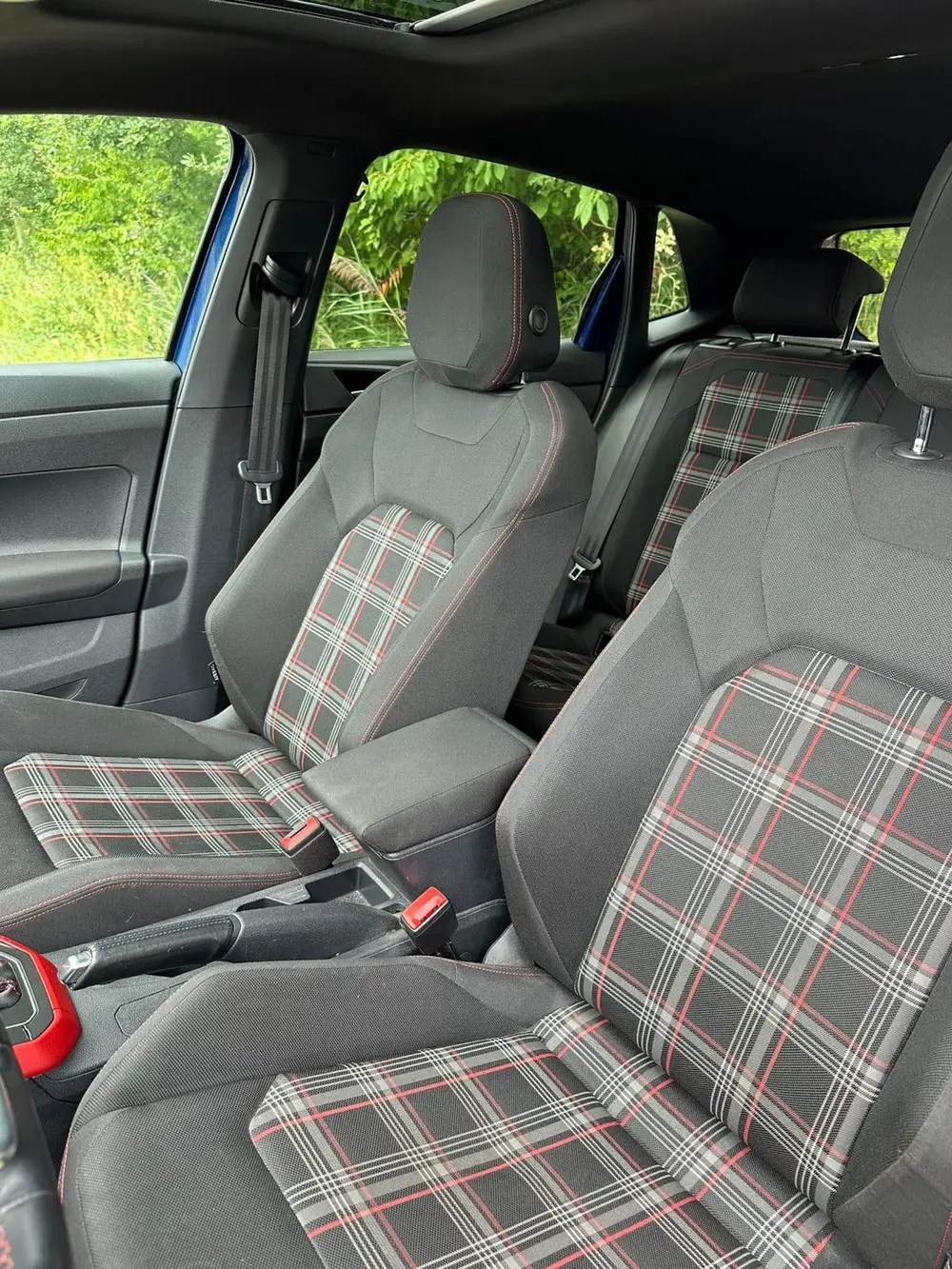 Volkswagen Polo 2.0 TSI 200pk 6-DSG 2020 Blauw uit 2020, foto 11