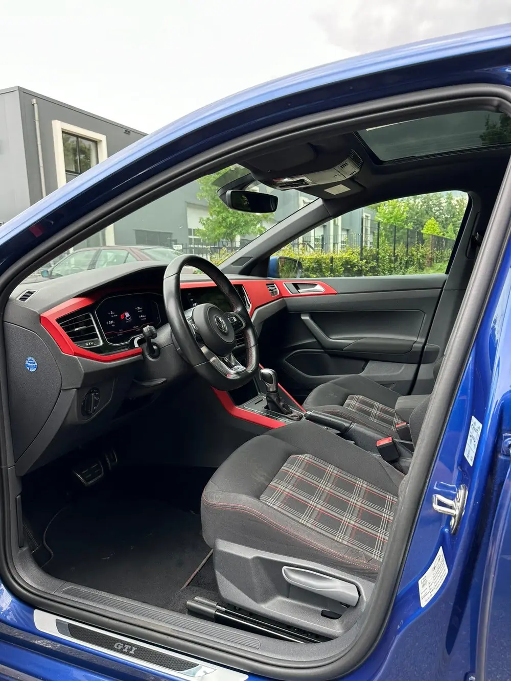 Volkswagen Polo 2.0 TSI 200pk 6-DSG 2020 Blauw uit 2020, foto 5