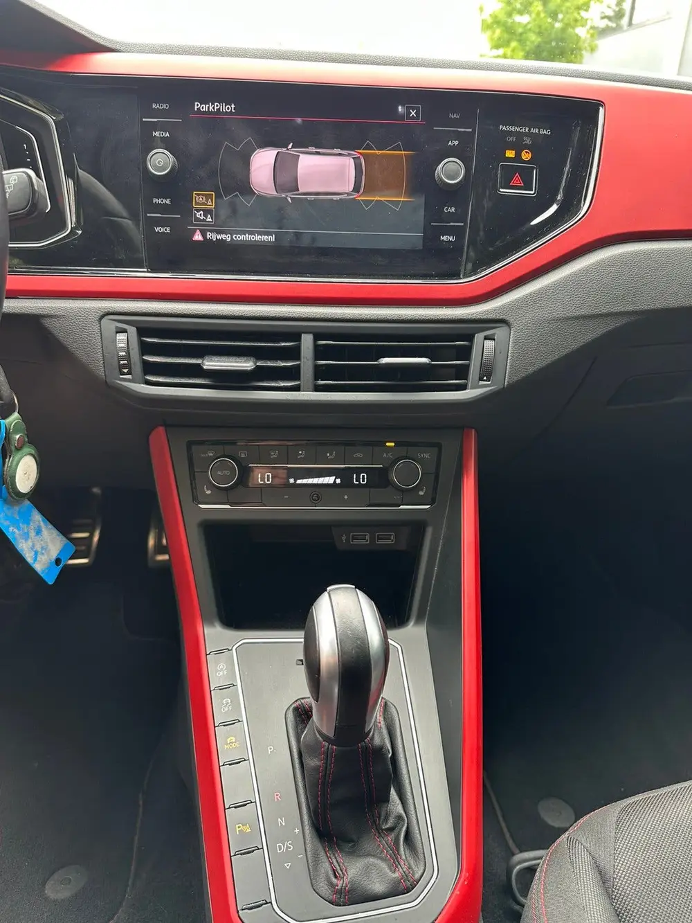 Volkswagen Polo 2.0 TSI 200pk 6-DSG 2020 Blauw uit 2020, foto 8