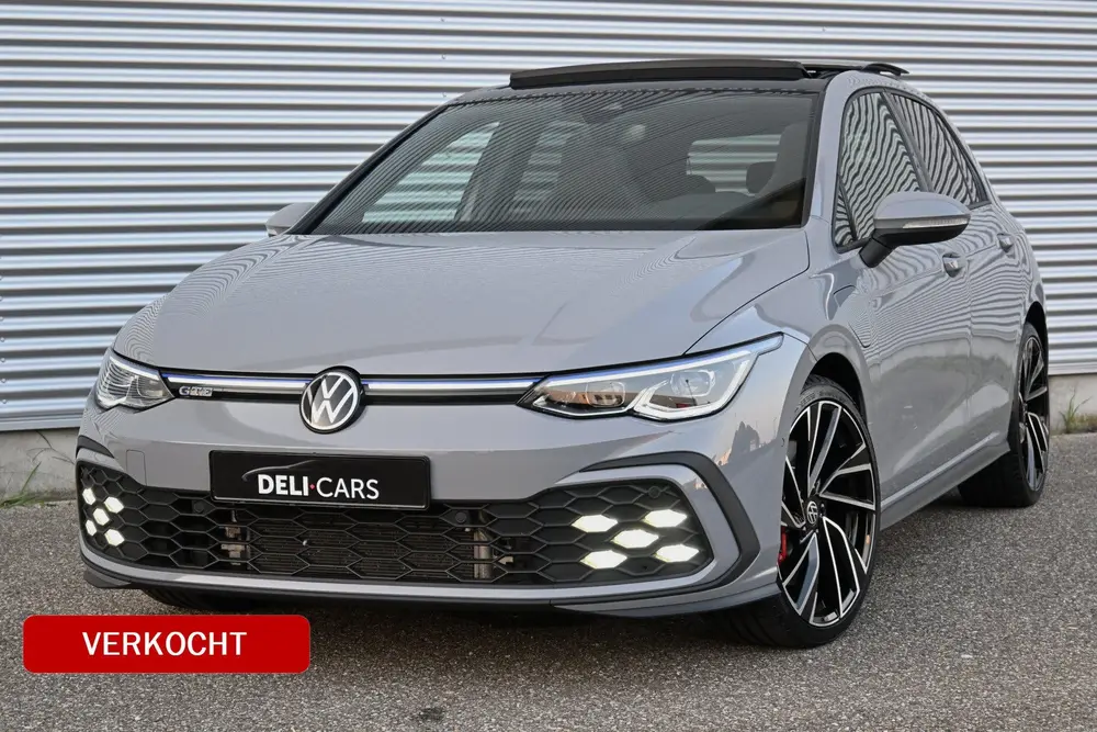 Volkswagen Golf 1.4 eHybrid GTE 245 pk | IQ-Light | Pano | A uit 2021