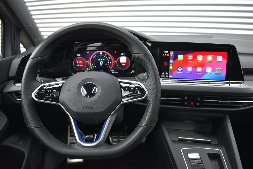 Volkswagen Golf 1.4 eHybrid GTE 245 pk | IQ-Light | Pano | A uit 2021, foto 12