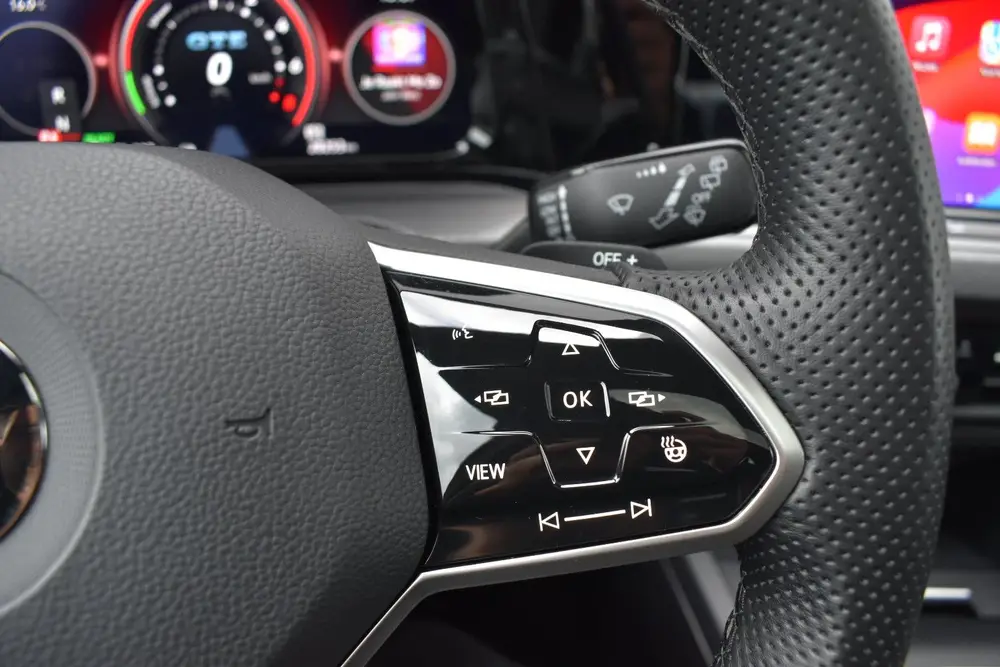 Volkswagen Golf 1.4 eHybrid GTE 245 pk | IQ-Light | Pano | A uit 2021, foto 15
