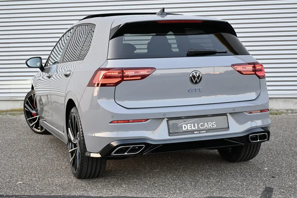 Volkswagen Golf 1.4 eHybrid GTE 245 pk | IQ-Light | Pano | A uit 2021, foto 3