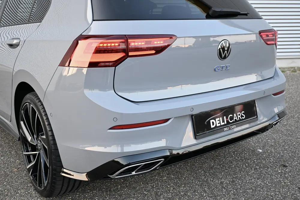 Volkswagen Golf 1.4 eHybrid GTE 245 pk | IQ-Light | Pano | A uit 2021, foto 5