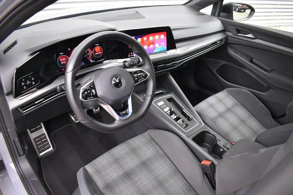 Volkswagen Golf 1.4 eHybrid GTE 245 pk | IQ-Light | Pano | A uit 2021, foto 9