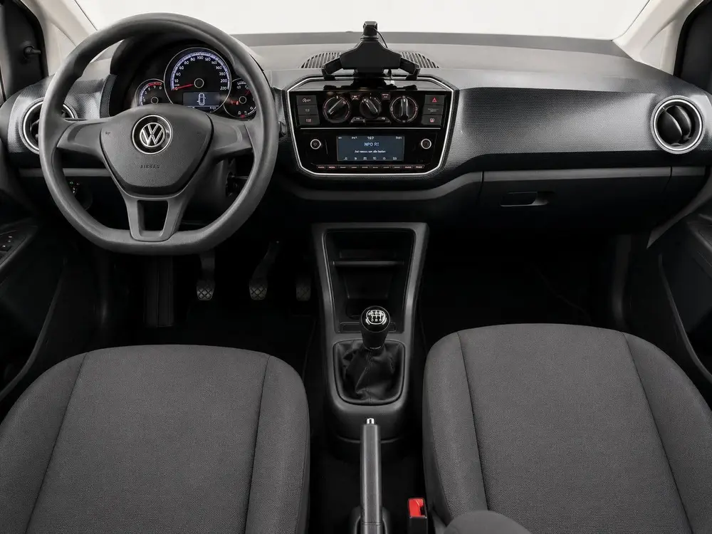Volkswagen Up! 1.0 BMT move up! NL & NAP km's uit 2020, foto 6