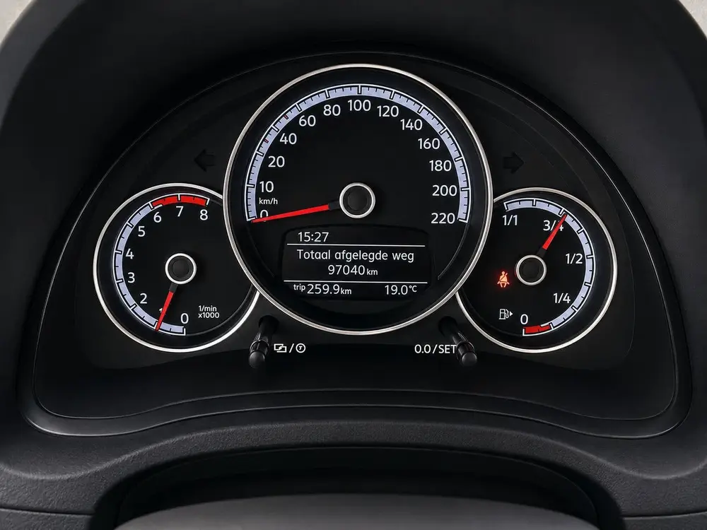 Volkswagen Up! 1.0 BMT move up! NL & NAP km's uit 2020, foto 8