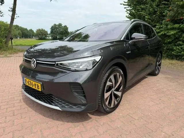 Volkswagen ID.4 First 77 kWh 204PK SOH 89,4%/Camera/Acarplay uit 2020