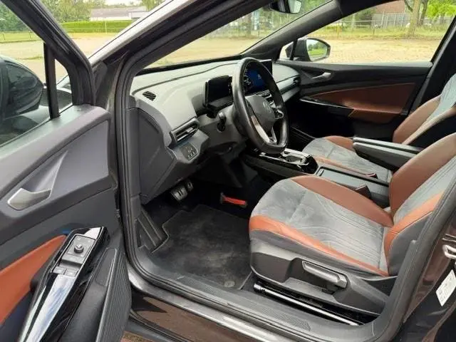 Volkswagen ID.4 First 77 kWh 204PK SOH 89,4%/Camera/Acarplay uit 2020, foto 5