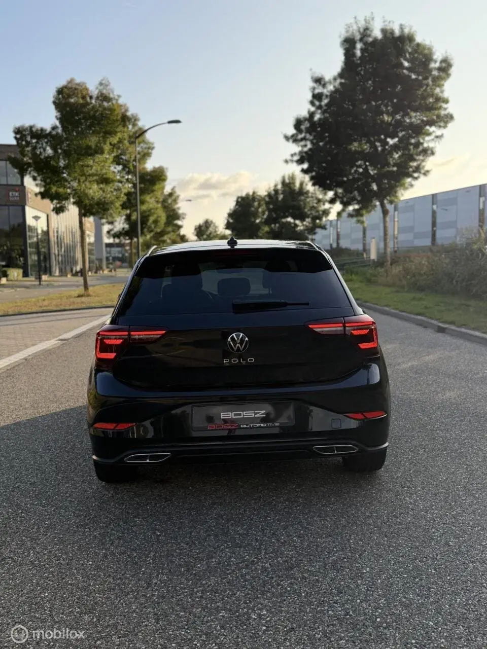 Volkswagen Polo 1.0 TSI R-Line DSG IQ CAMERA ACC CARPLAY uit 2025, foto 19