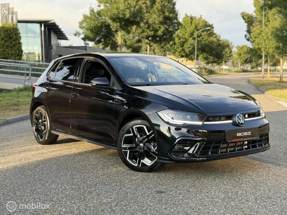 Volkswagen Polo 1.0 TSI R-Line DSG IQ CAMERA ACC CARPLAY uit 2025, foto 2