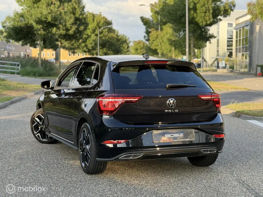 Volkswagen Polo 1.0 TSI R-Line DSG IQ CAMERA ACC CARPLAY uit 2025, foto 3