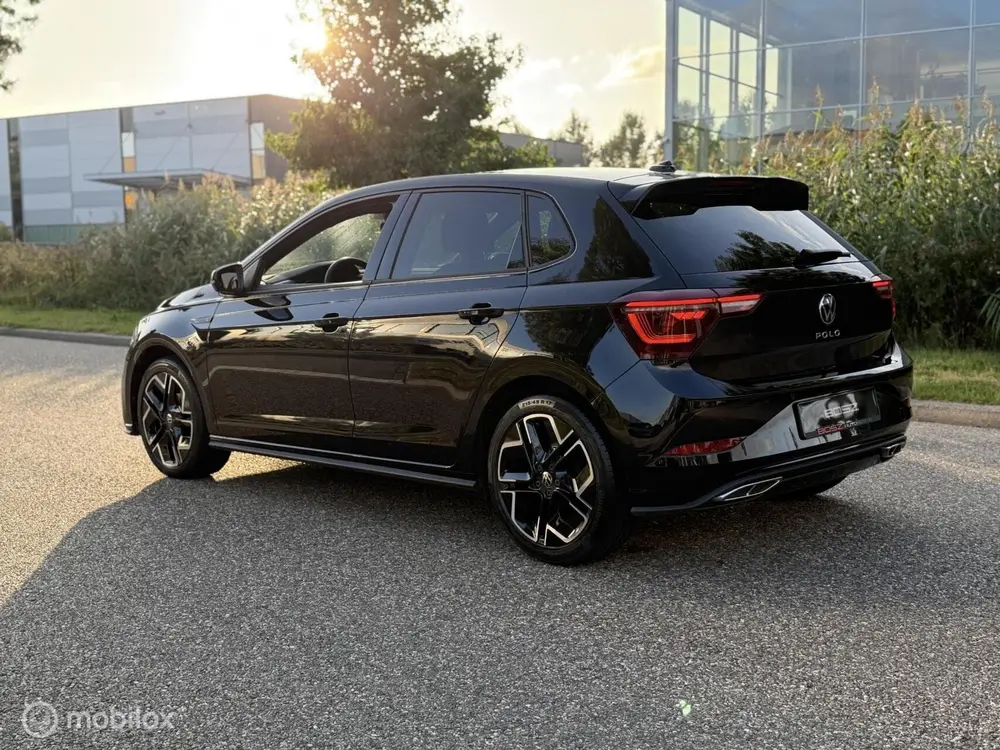 Volkswagen Polo 1.0 TSI R-Line DSG IQ CAMERA ACC CARPLAY uit 2025, foto 4