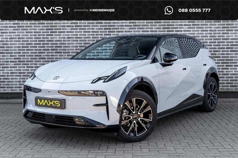 Zeekr X RWD Long Range 69 kWh | 22kW Lader | Warmtepomp | He uit 2024