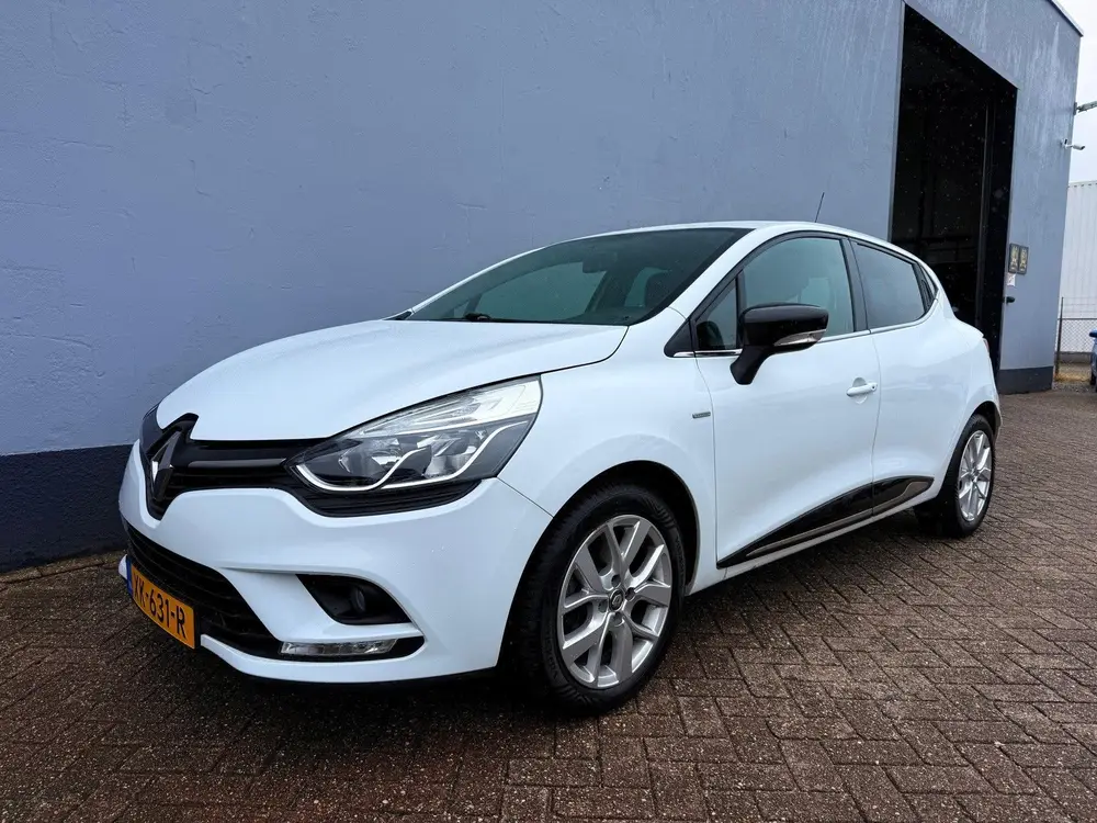Renault Clio 0.9 TCe Limited - Dealer Onderhouden - Keyless uit 2019