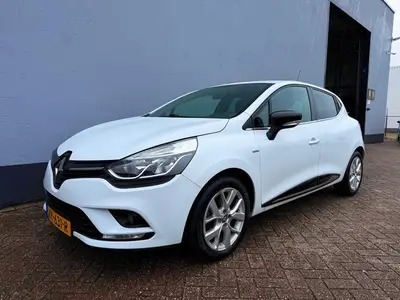Renault Clio 0.9 TCe Limited - Dealer Onderhouden - Keyless uit 2019