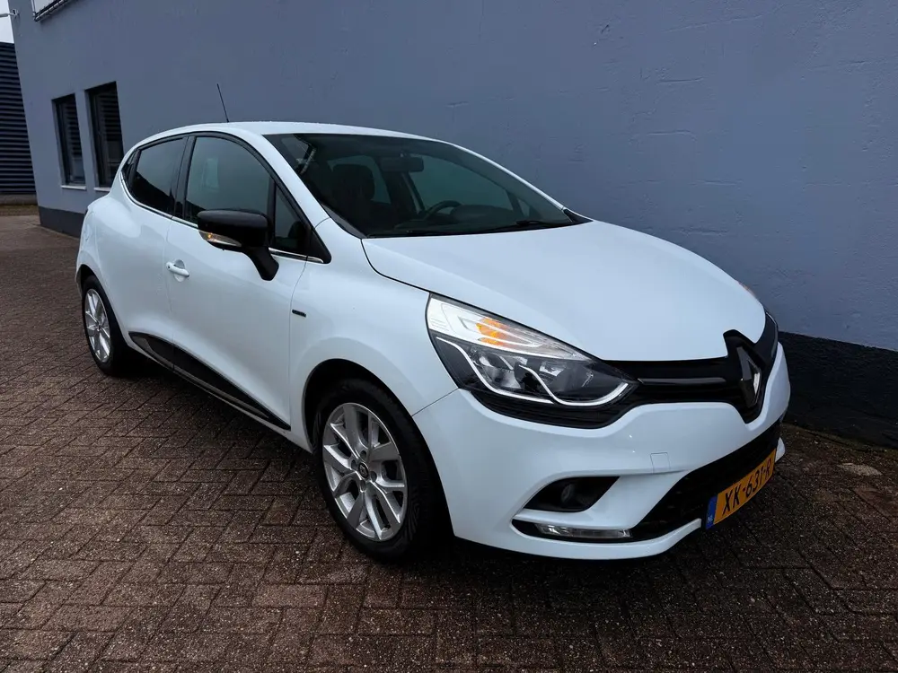 Renault Clio 0.9 TCe Limited - Dealer Onderhouden - Keyless uit 2019, foto 4