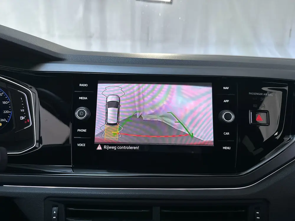 Volkswagen Polo 1.0 TSI R-Line Camera Navigatie DAB+ Stoelve uit 2022, foto 13
