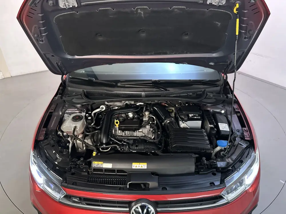 Volkswagen Polo 1.0 TSI R-Line Camera Navigatie DAB+ Stoelve uit 2022, foto 17