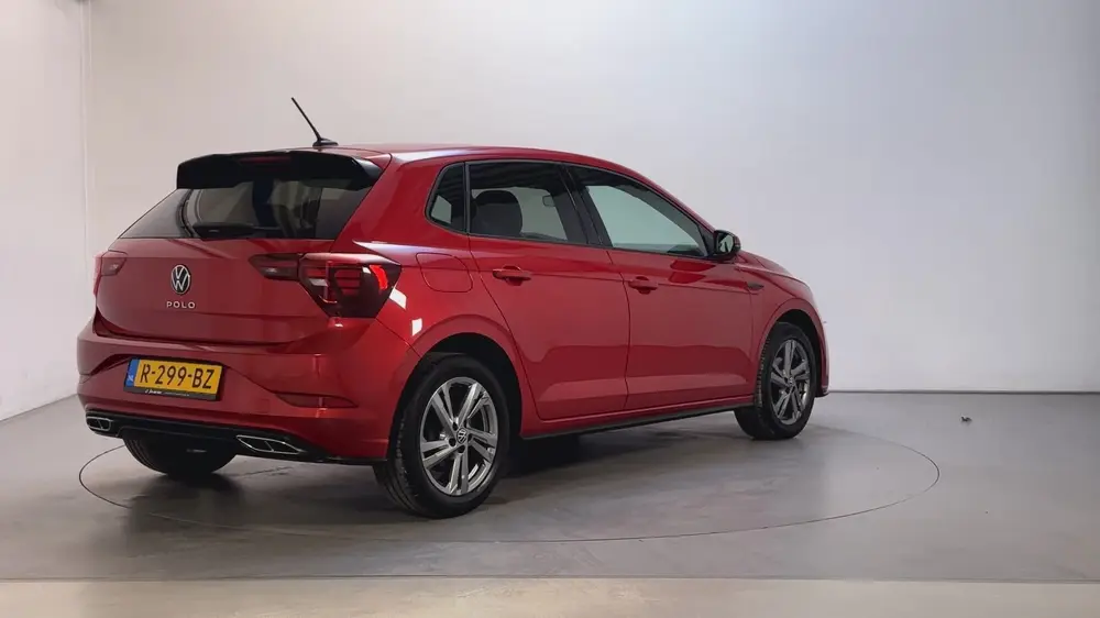 Volkswagen Polo 1.0 TSI R-Line Camera Navigatie DAB+ Stoelve uit 2022, foto 3