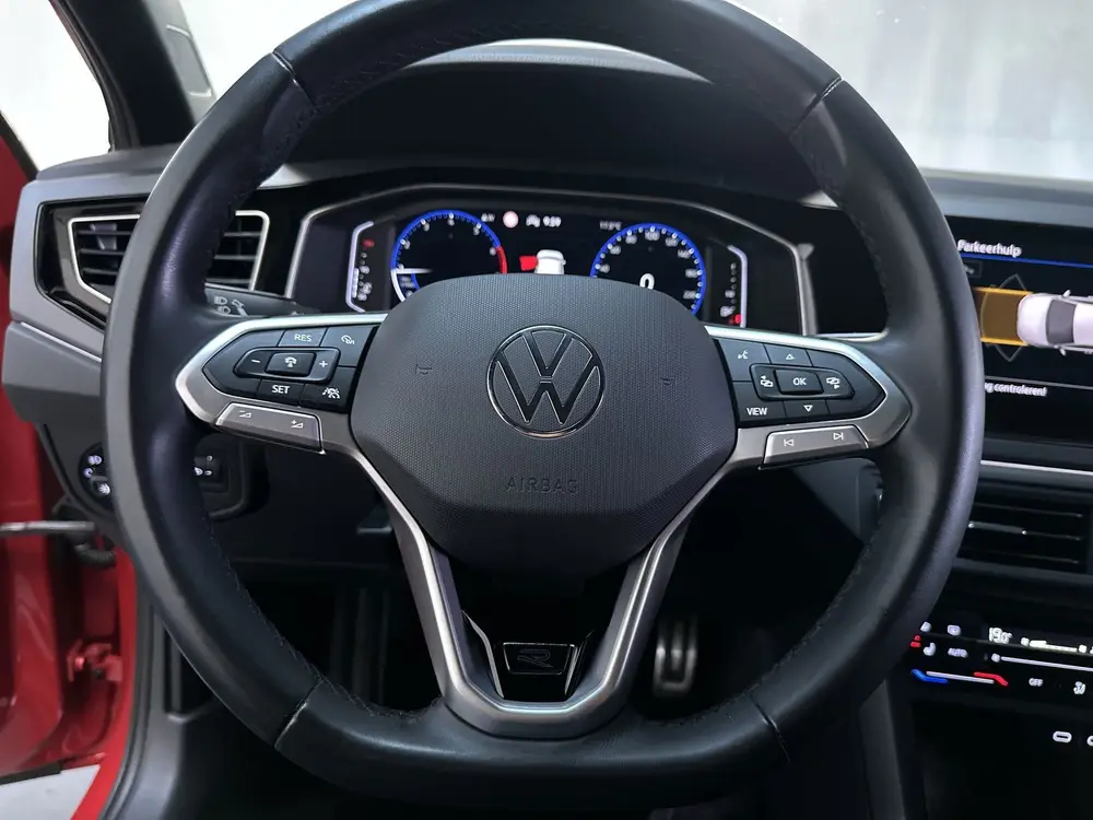 Volkswagen Polo 1.0 TSI R-Line Camera Navigatie DAB+ Stoelve uit 2022, foto 7