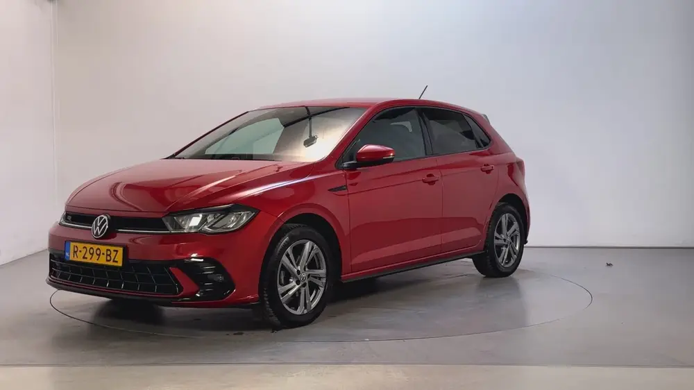 Volkswagen Polo 1.0 TSI R-Line Camera Navigatie DAB+ Stoelve uit 2022, foto 8