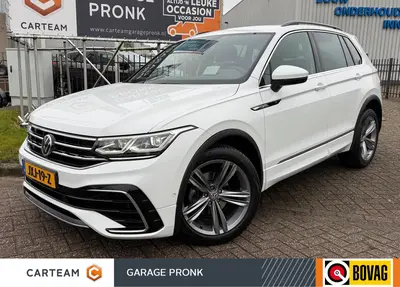 Volkswagen Tiguan 1.5 TSI R-Line BOVAG GARANTIE CARPLAY/NAVI uit 2021