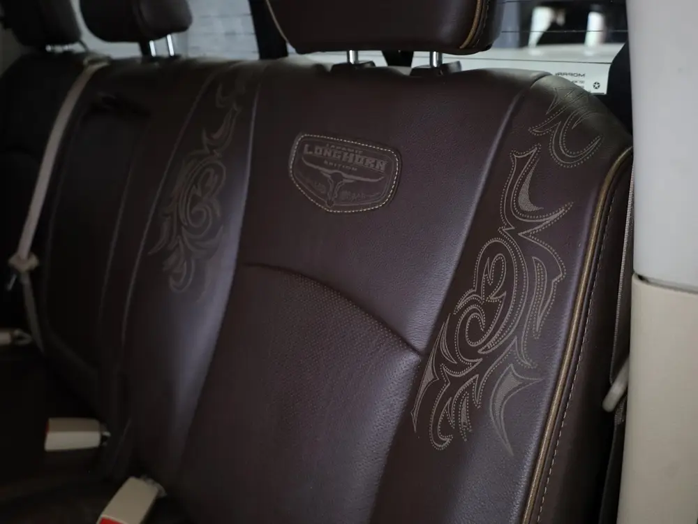Dodge Ram 1500 5.7 V8 4x4 Crew Cab Longhorn uit 2019, foto 13