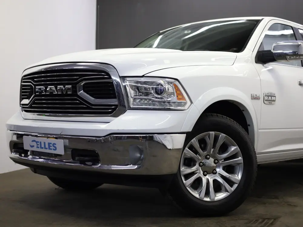 Dodge Ram 1500 5.7 V8 4x4 Crew Cab Longhorn uit 2019, foto 15
