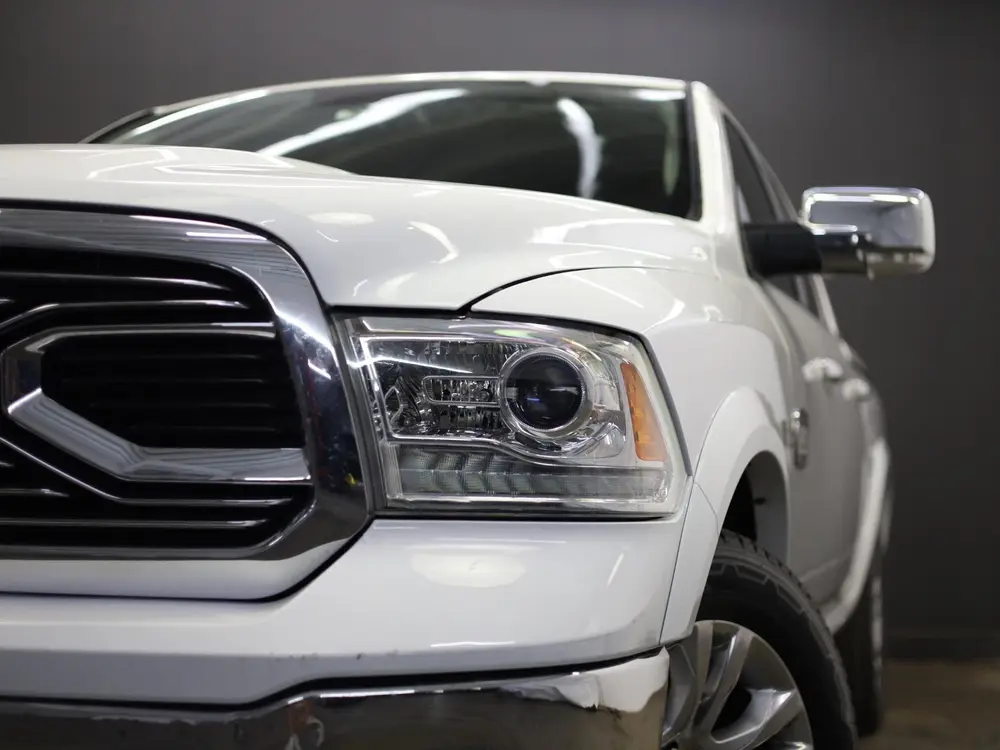 Dodge Ram 1500 5.7 V8 4x4 Crew Cab Longhorn uit 2019, foto 16
