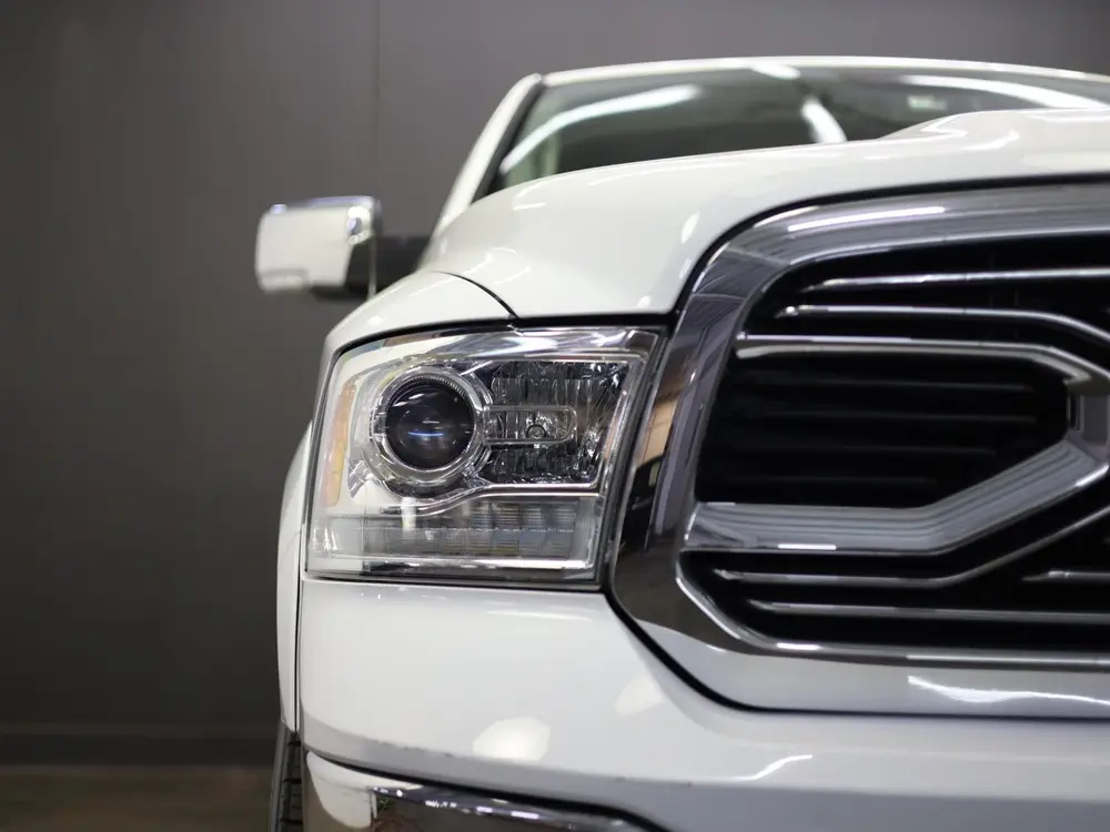 Dodge Ram 1500 5.7 V8 4x4 Crew Cab Longhorn uit 2019, foto 19