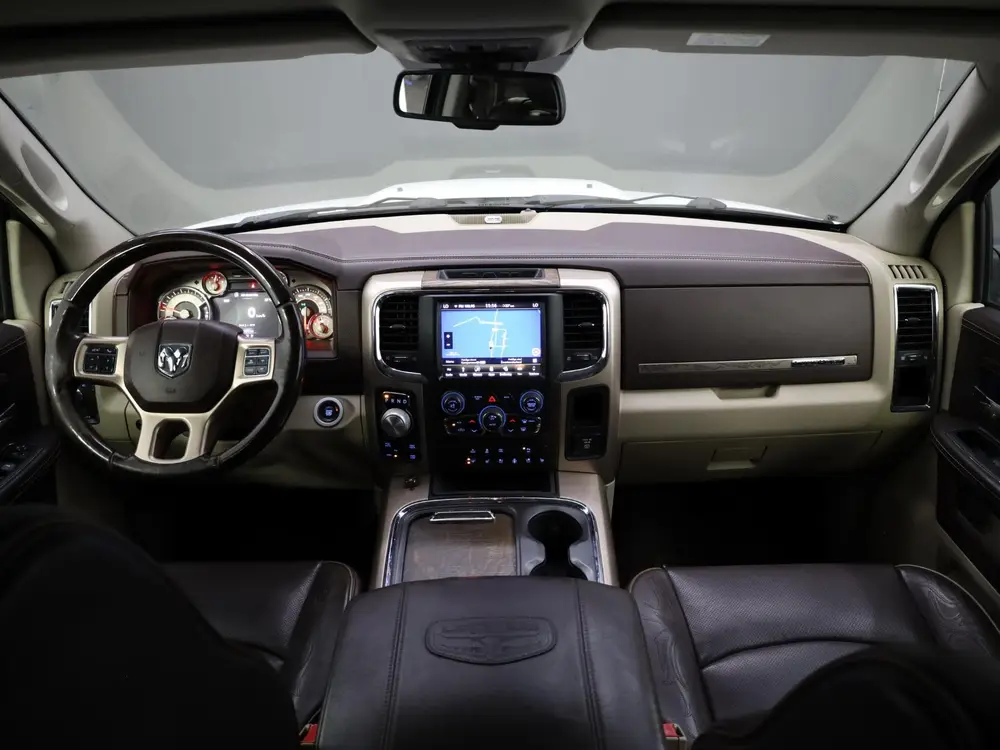 Dodge Ram 1500 5.7 V8 4x4 Crew Cab Longhorn uit 2019, foto 6