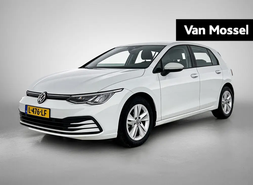 Volkswagen Golf 1.0 TSI Life 110 PK | Stoel/Stuur- Verwarmin uit 2021