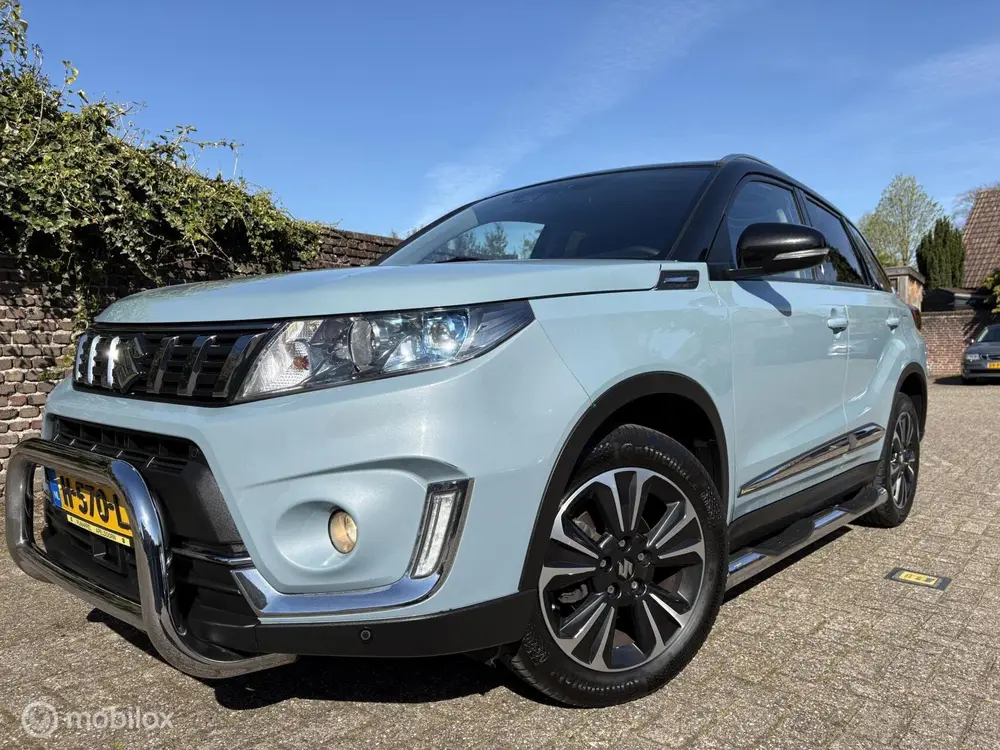 Suzuki Vitara 1.4 Boosterjet AllGrip Stijl / 4WD uit 2019