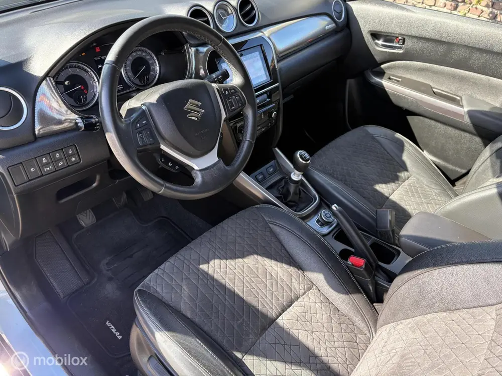 Suzuki Vitara 1.4 Boosterjet AllGrip Stijl / 4WD uit 2019, foto 10