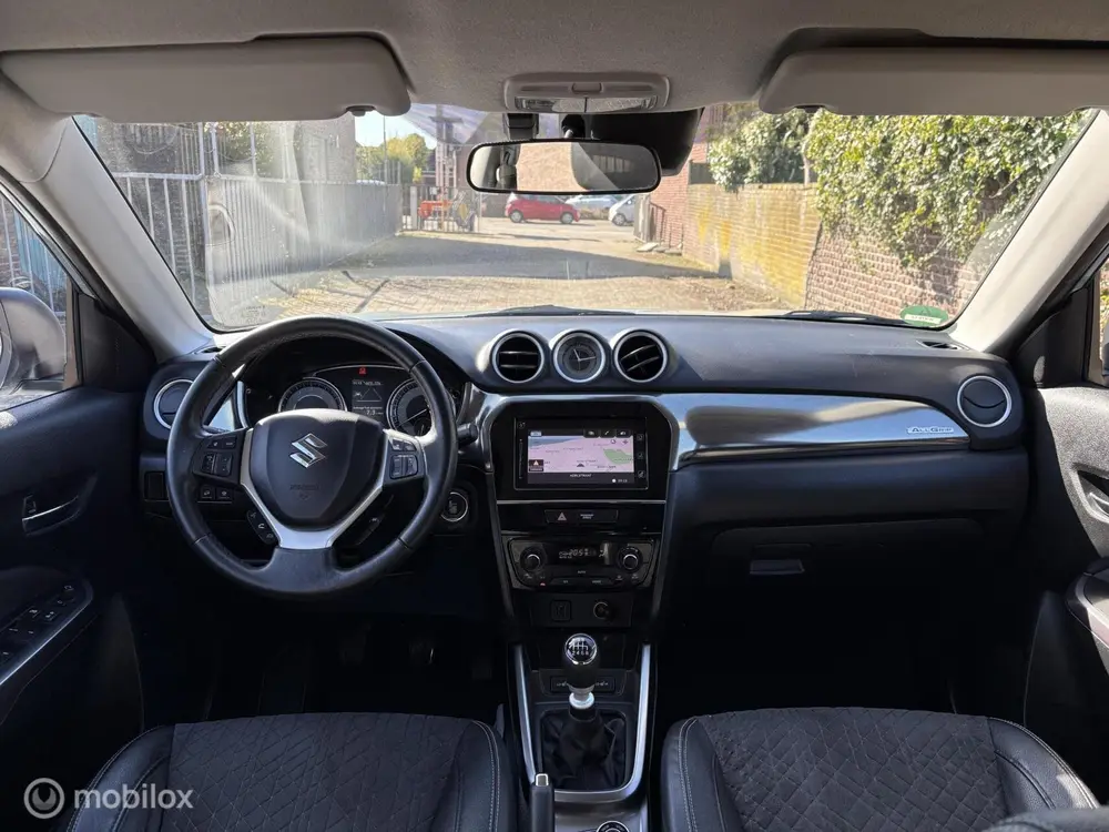 Suzuki Vitara 1.4 Boosterjet AllGrip Stijl / 4WD uit 2019, foto 14