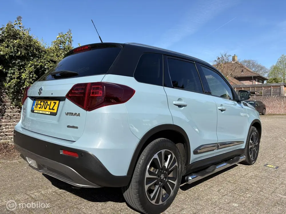 Suzuki Vitara 1.4 Boosterjet AllGrip Stijl / 4WD uit 2019, foto 4