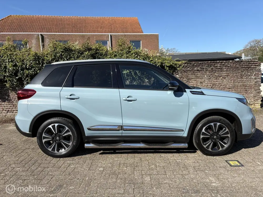 Suzuki Vitara 1.4 Boosterjet AllGrip Stijl / 4WD uit 2019, foto 5