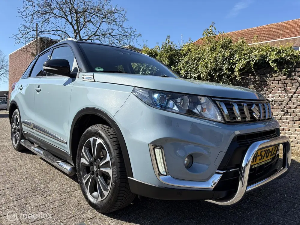 Suzuki Vitara 1.4 Boosterjet AllGrip Stijl / 4WD uit 2019, foto 6
