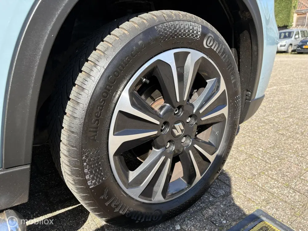 Suzuki Vitara 1.4 Boosterjet AllGrip Stijl / 4WD uit 2019, foto 8