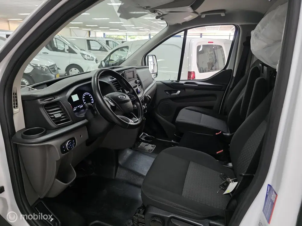 Ford Transit Custom 300 2.0 TDCI L1H1 Airco Cruise uit 2019, foto 5