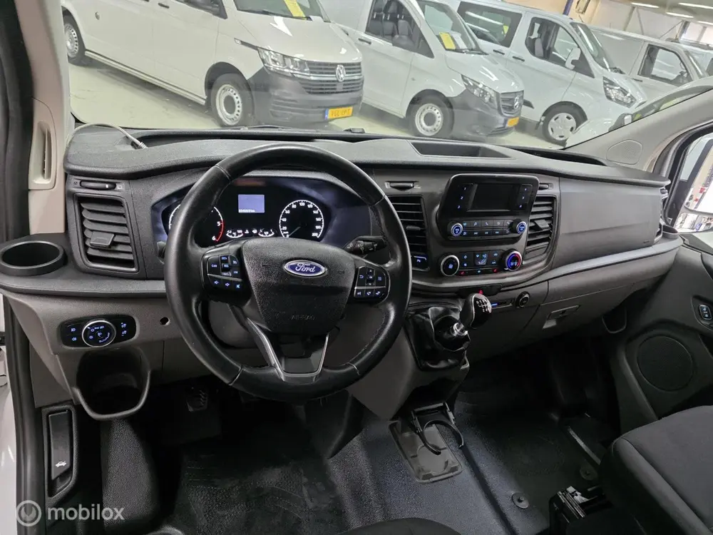 Ford Transit Custom 300 2.0 TDCI L1H1 Airco Cruise uit 2019, foto 6