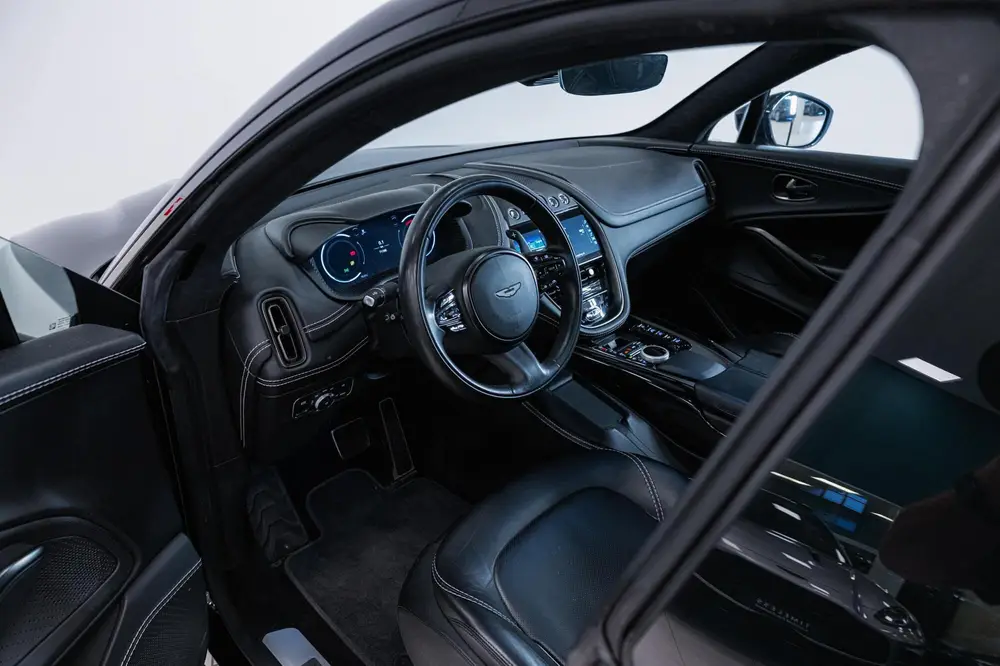 Aston Martin DBX 4.0 V8 | Onyx Black | MY2021 | Incl. BPM | uit 2020, foto 4