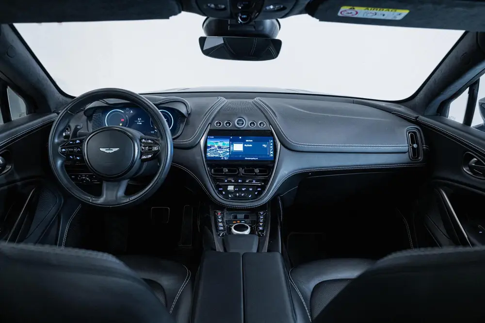 Aston Martin DBX 4.0 V8 | Onyx Black | MY2021 | Incl. BPM | uit 2020, foto 5