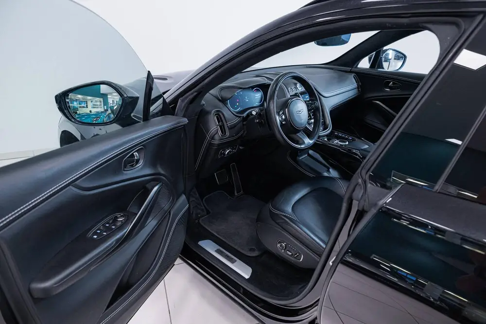 Aston Martin DBX 4.0 V8 | Onyx Black | MY2021 | Incl. BPM | uit 2020, foto 8