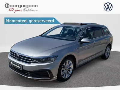 Volkswagen Passat Variant 1.4 TSI PHEV GTE Business |Pano Da uit 2023