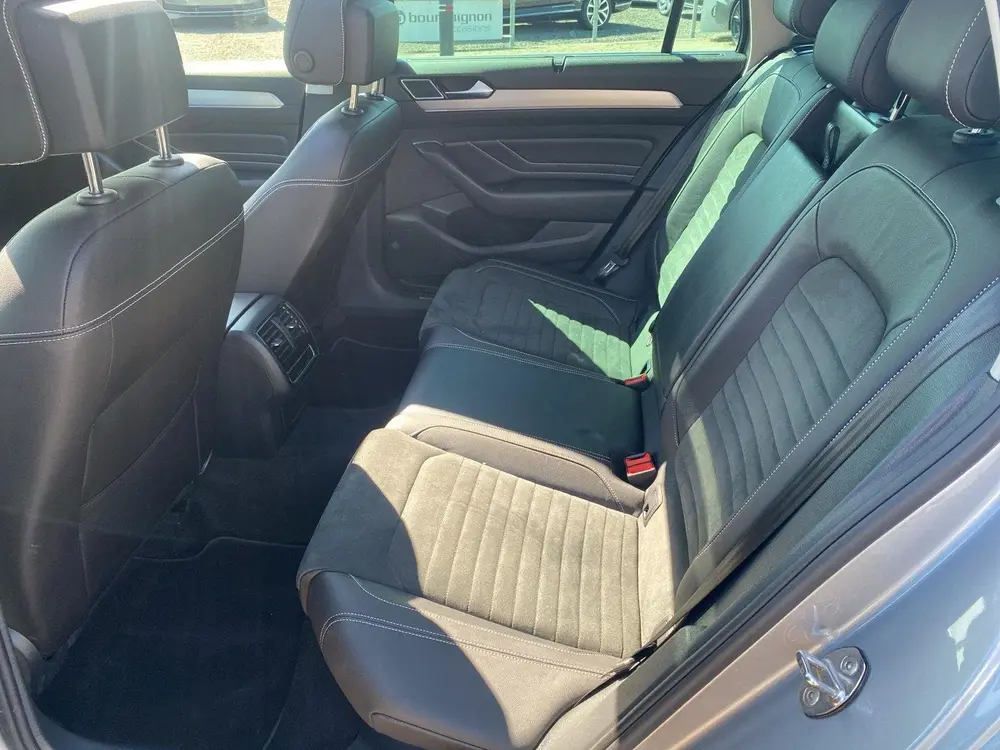 Volkswagen Passat Variant 1.4 TSI PHEV GTE Business |Pano Da uit 2023, foto 10