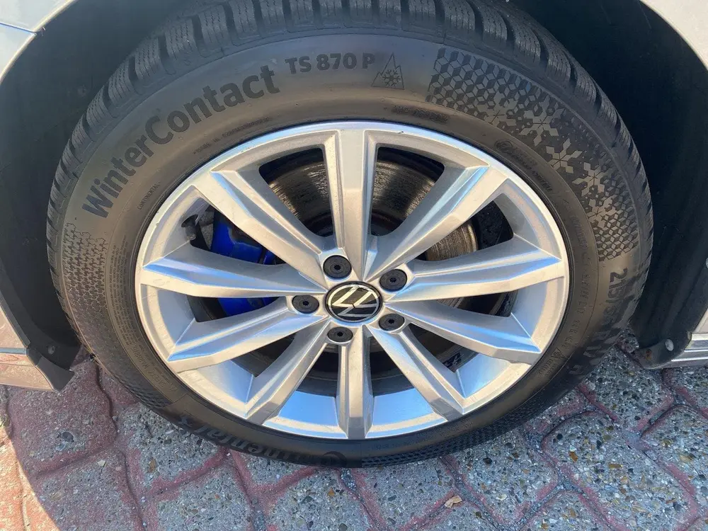 Volkswagen Passat Variant 1.4 TSI PHEV GTE Business |Pano Da uit 2023, foto 13