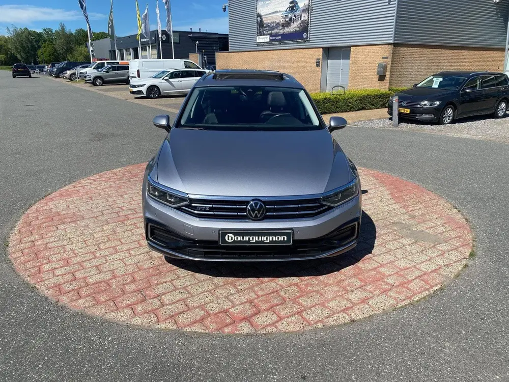 Volkswagen Passat Variant 1.4 TSI PHEV GTE Business |Pano Da uit 2023, foto 6